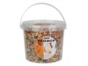 Apetit - hlodavec (kbelík) - krmivo pro hlodavce, 2kg