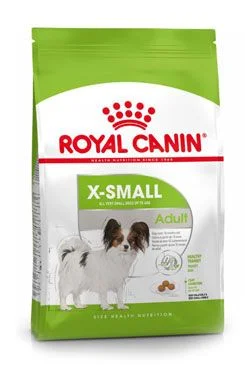 ROYAL CANIN X-Small Adult 0,5 kg