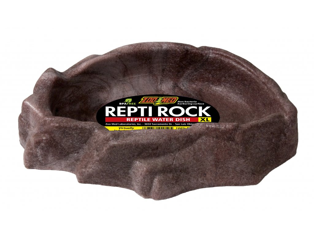 ZOOMED Repti Rock Miska na vodu XL