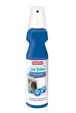Neutralizér BEAPHAR Cat Toilet Deodorant 150 ml