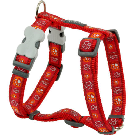 Postroj RD 20 mm x 45-66 cm - Paw Impressions RE