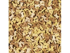 ANTOS Sušenky kostičky pro štěňata mix 1kg