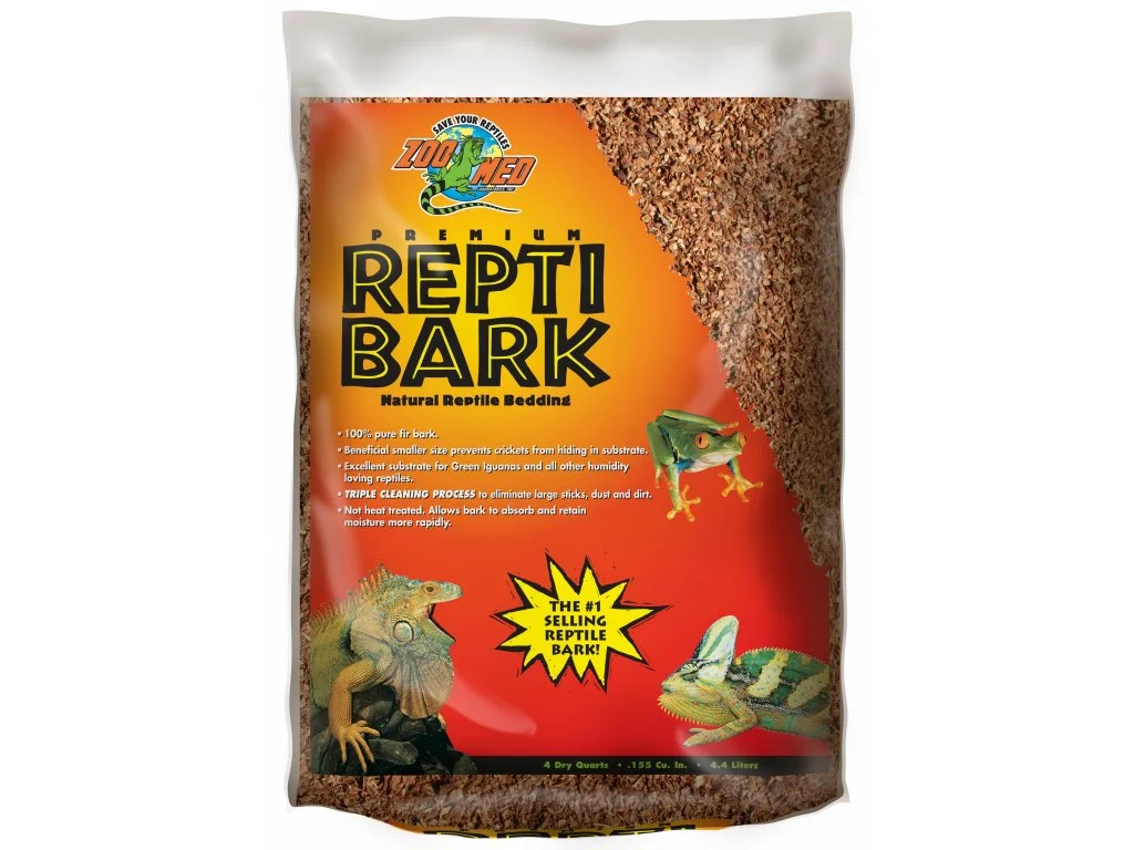 ZOOMED ZMD ter.kura Repti Bark 4,4l