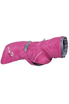 Hurtta & Co New Obleček Hurtta Monsoon coat II ECO rubínový 45XS