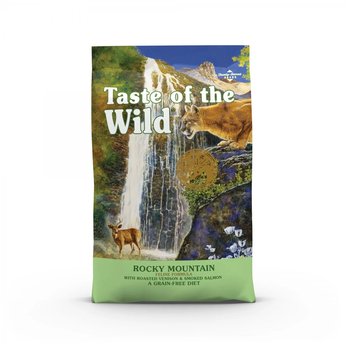 Taste of the Wild Taste of the wild Rocky Mtn. Feline 6,6kg