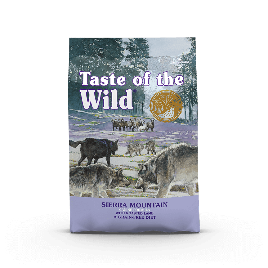 Taste of the Wild Taste of the wild Sierra Mtn. Canine 2 kg