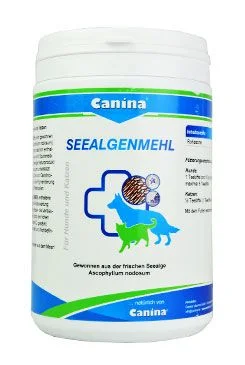 Canina Mořská Řasa plv 750 g