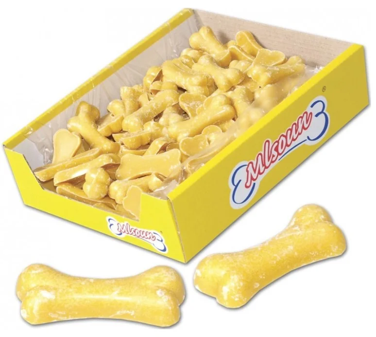 Čokosy DAFIKO vanilkové 100 ks