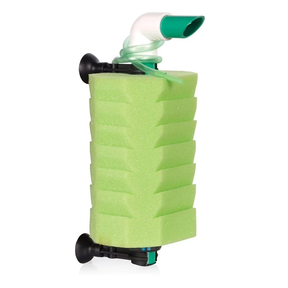 Molitanový akvarijní filtr F15, výška 15cm - akvaristika