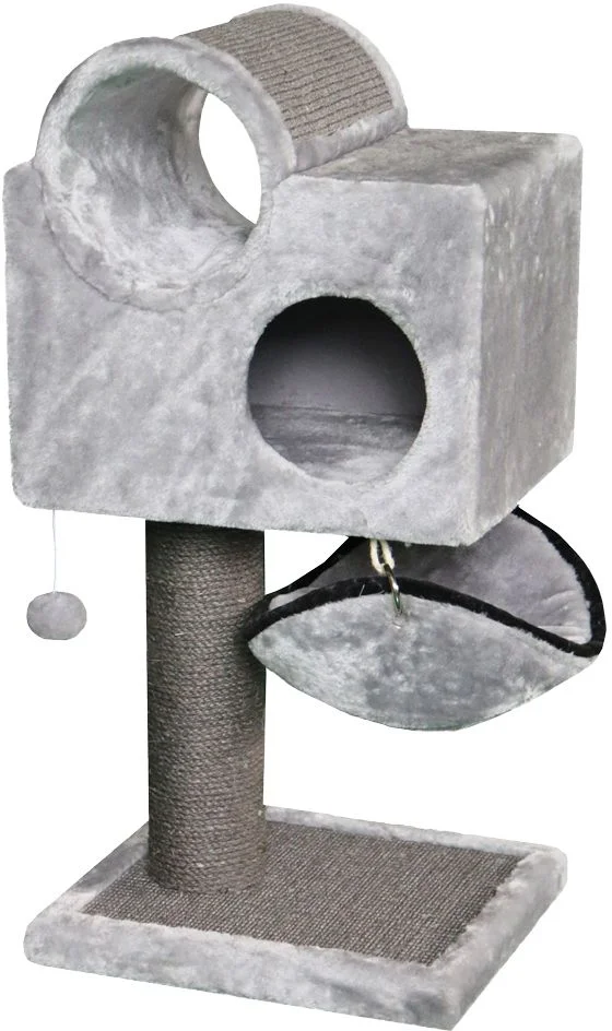 Nobby Leon škrabadlo pro kočky šedá 95cm