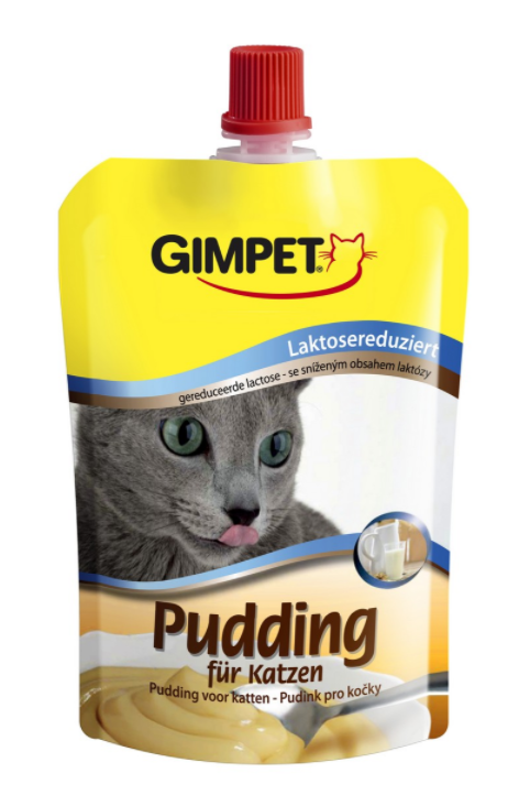 GIMBORN Gimpet pudink pro kočky 150g