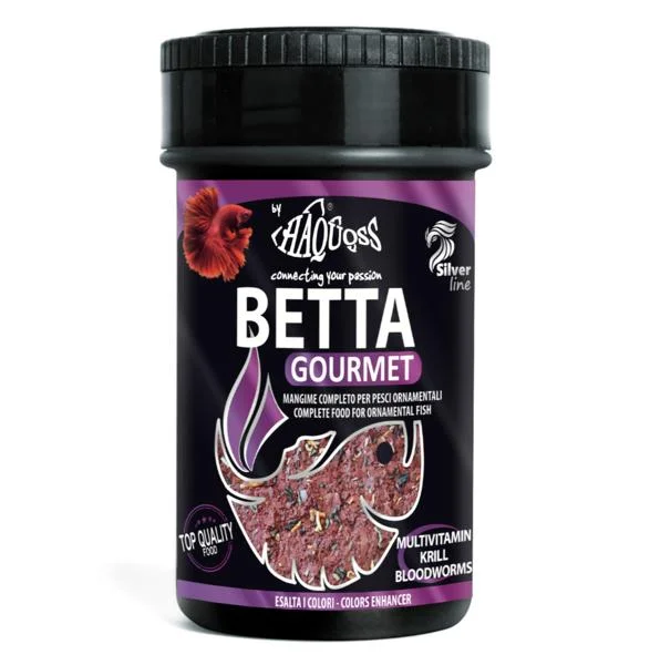 HAQUOSS Haquoss BETTA GOURMET 100ml