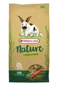 VERSELE-LAGA Nature Fibrefood Cuni pro králíky 2,75 kg