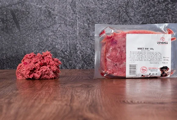 Drůbeží BARF 500g