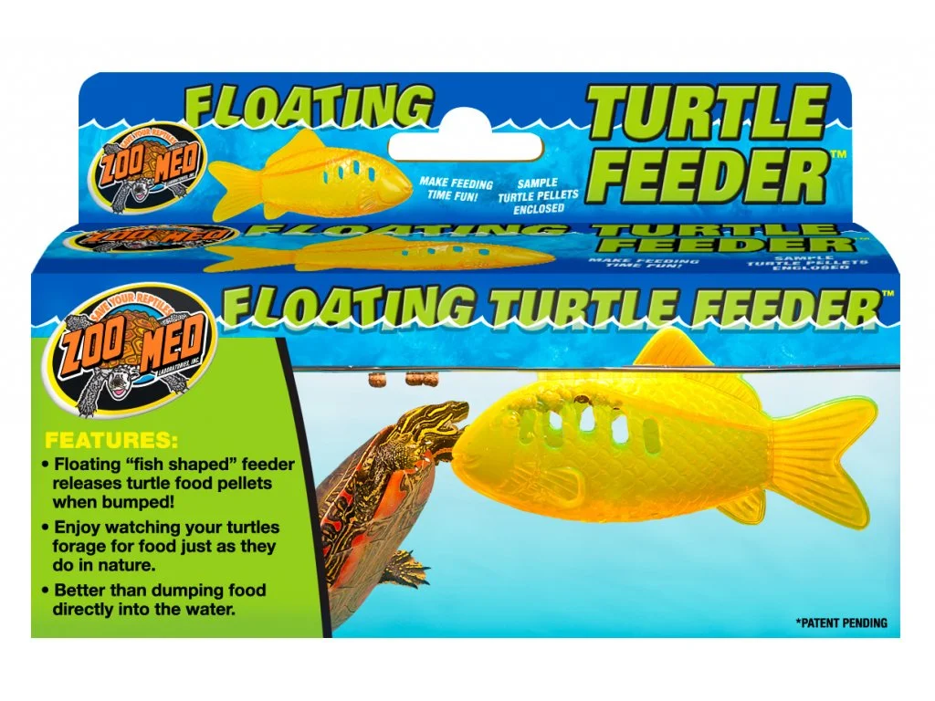 Zoomed ZMD plov.krmitko pro zelvy