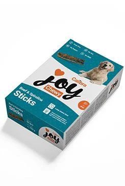 CALIBRA Joy Dog Chewy Beef & Spirulina Sticks 700 g