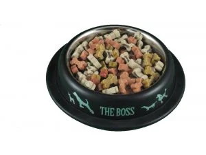 Salač Mini Bones Mix 10kg - Poloměkké kostičky