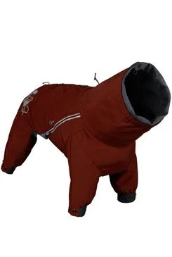 Obleček Hurtta Mudventure overal ECO skořicová 55M