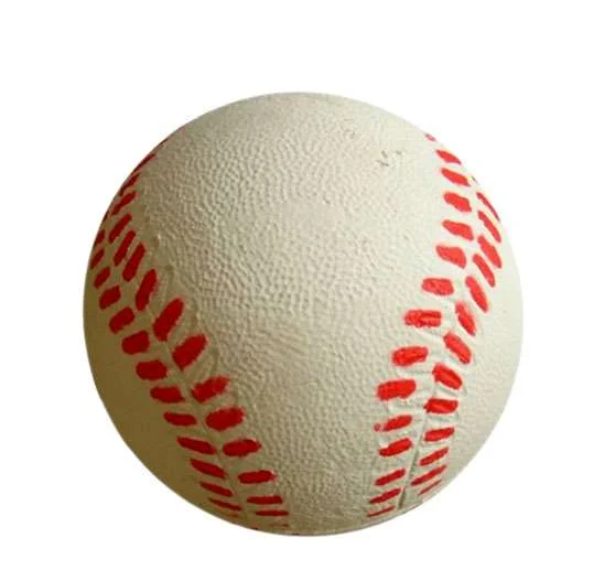 Magnum Míč baseball 6,3cm - pěnový latex