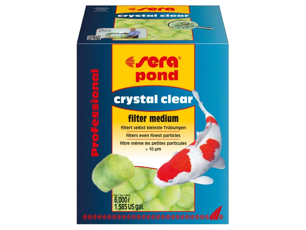 sera GmbH sera pond crystal clear na 6 000 l