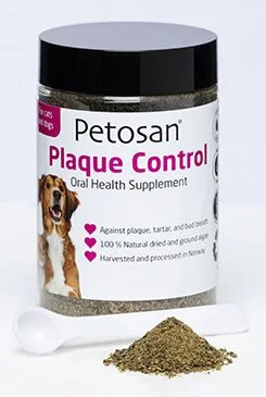 PETOSAN A/S Petosan ústní hygiena Plaque Control 75g