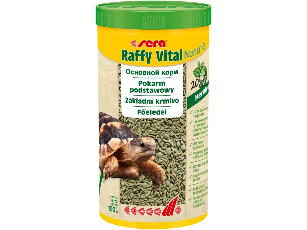 sera GmbH sera raffy Vital Nature 1000 ml