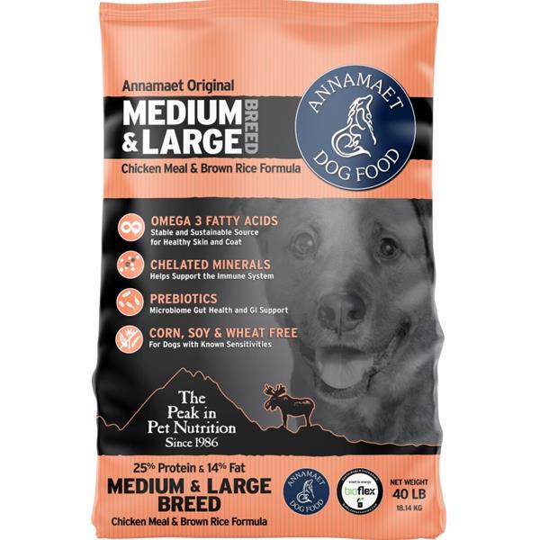 Annamaet ENCORE 25% 18,14 kg