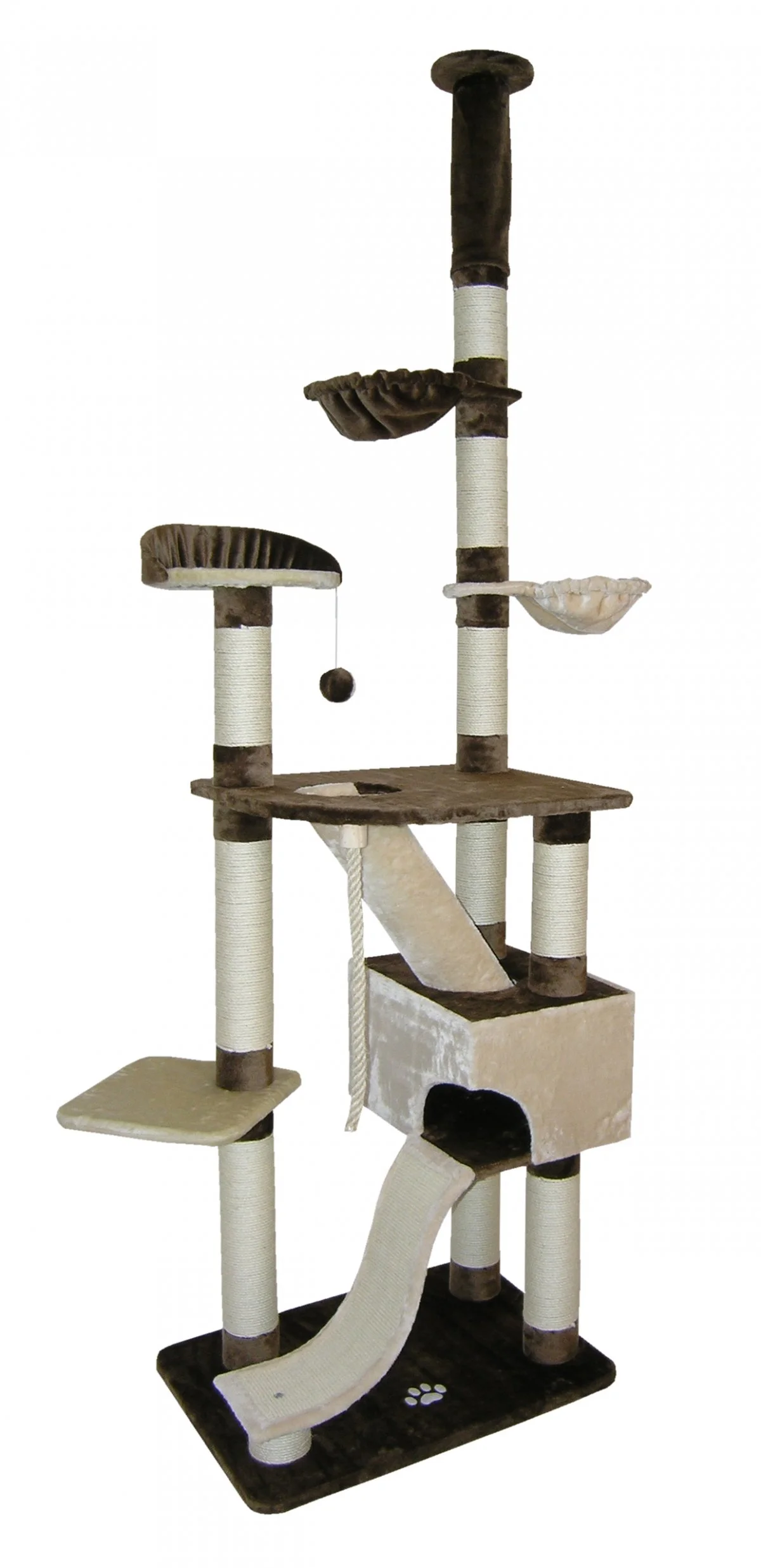 CAT-GATO CATGATO Skrabadlo Kilimandjaro 234-274cm