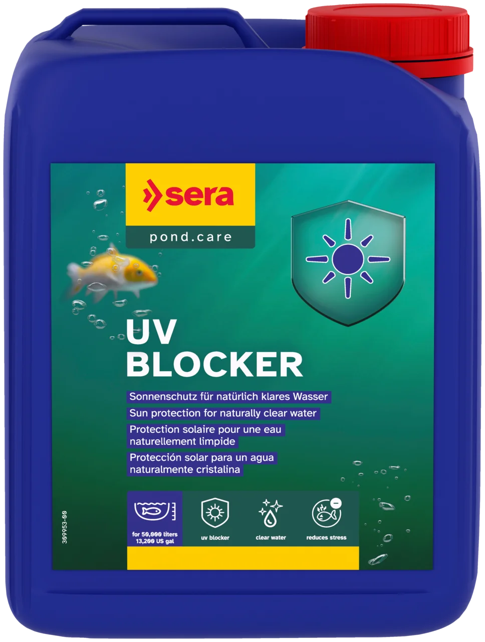 sera GmbH sera pond bio humin 2,5 l