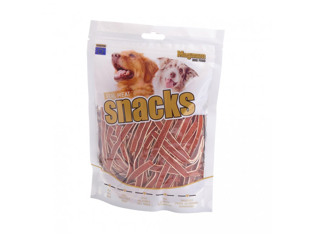 Magnum Duck & Cod Chips / 16.705 - 250 g