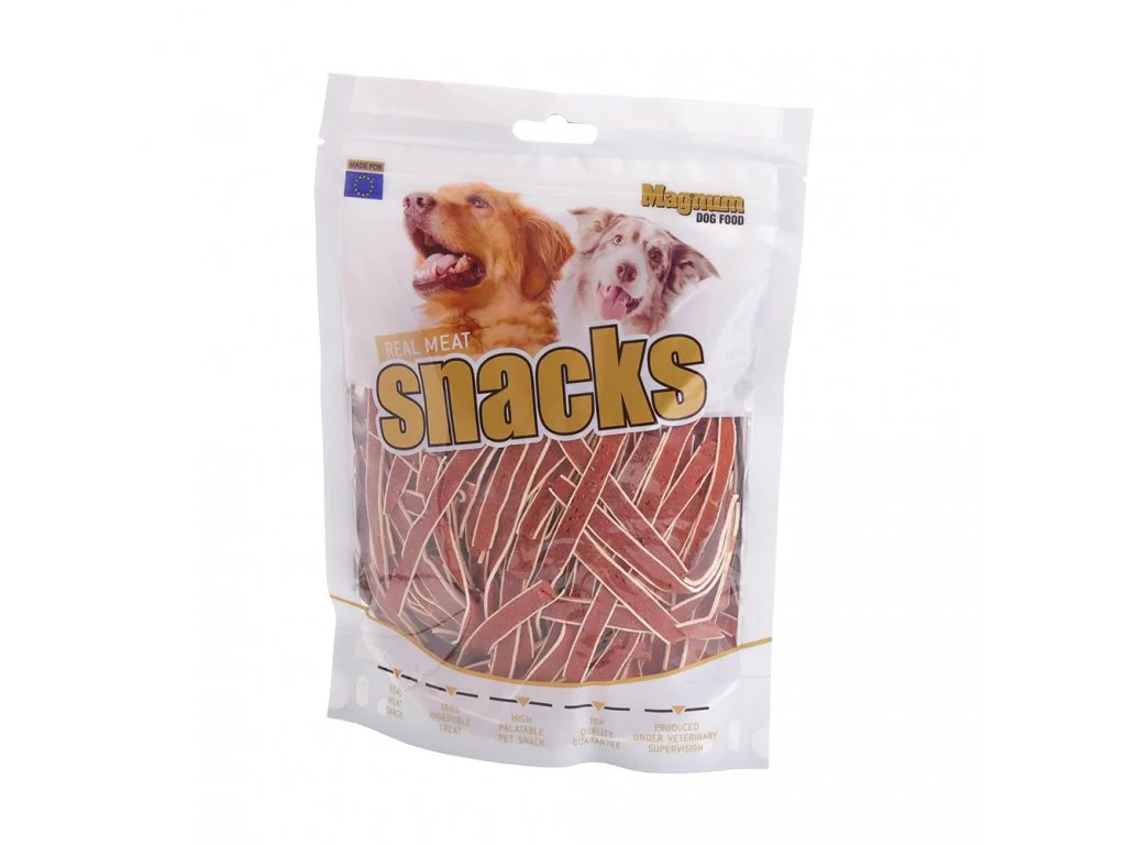 Magnum Duck & Cod Chips / 16.705 - 250 g