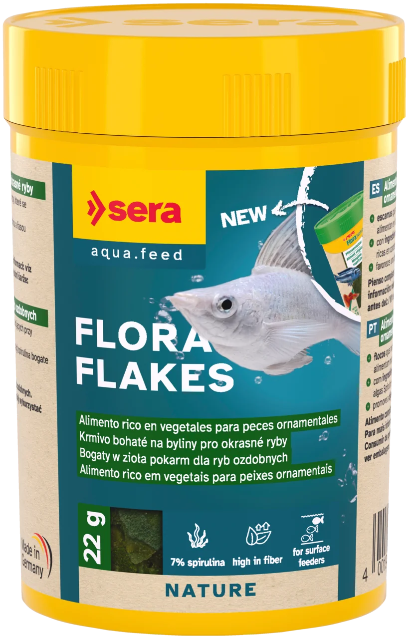 sera Flora Flakes 100 ml