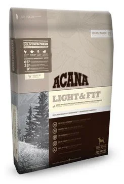 Acana Light & Fit Recipe 11,4 kg