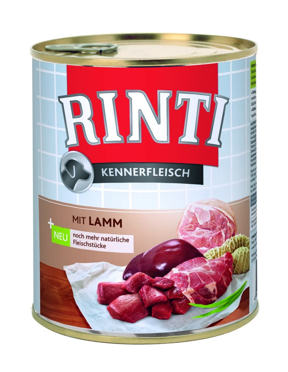 RINTI Jehně 800 g
