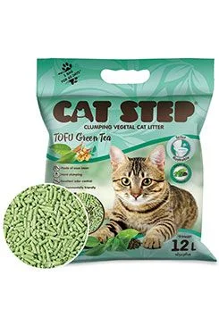 Cat Step Tofu Green Tea 5,4kg