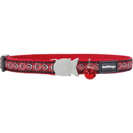 RedDingo Obojek Cosmos Red - 12mm/20 až 32cm