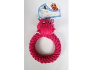 HRAČKY SALAČ Kruh hroch 20cm (80/1)