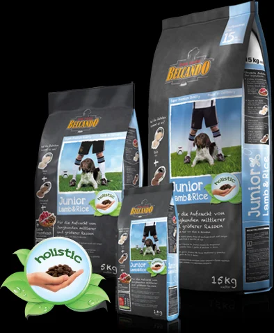 Belcando Junior Lamb & Rice 4 kg