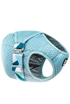 Hurtta & Co New Vesta chladící Hurtta Cooling Wrap 85-95 modrá