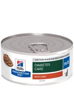 Hill's Fel. PD M/D Diabetes Care Konz. 156g