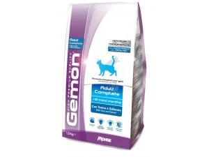 GEMON Cat Adult Tuňák/Losos 1,5kg