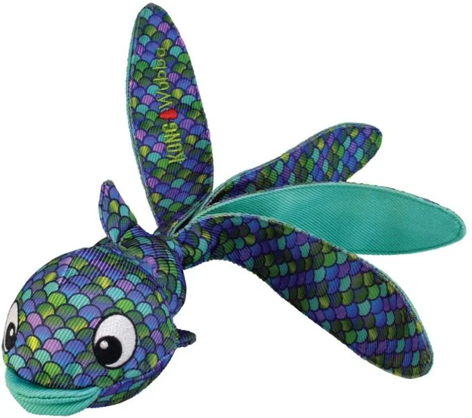 Hračka textil Wubba Finz mix KONG L