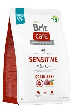 Brit Care Dog Grain-free Sensitive - 3kg