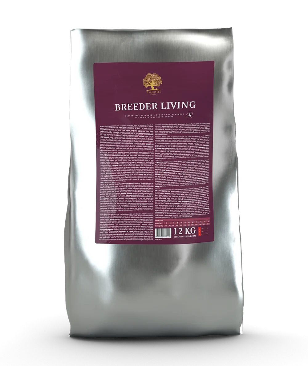 Essential Foods ES Breeder Living 10kg