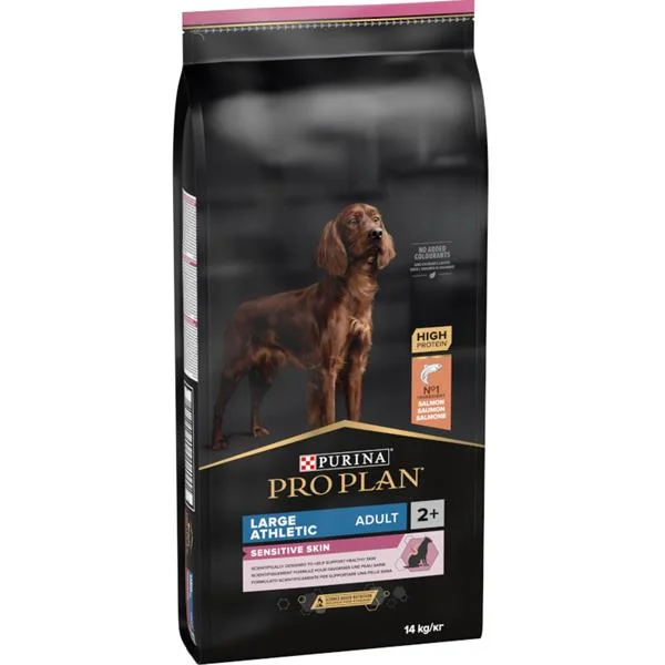 ProPlan Dog Adult Large Athletic Sensit.Skin 14 kg