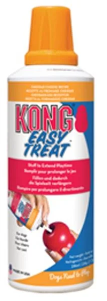 Pasta ve spreji KONG Easy Treat Cheddar Cheese 226 g