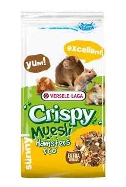 Versele-Laga Crispy Müsli pro křečky 1kg
