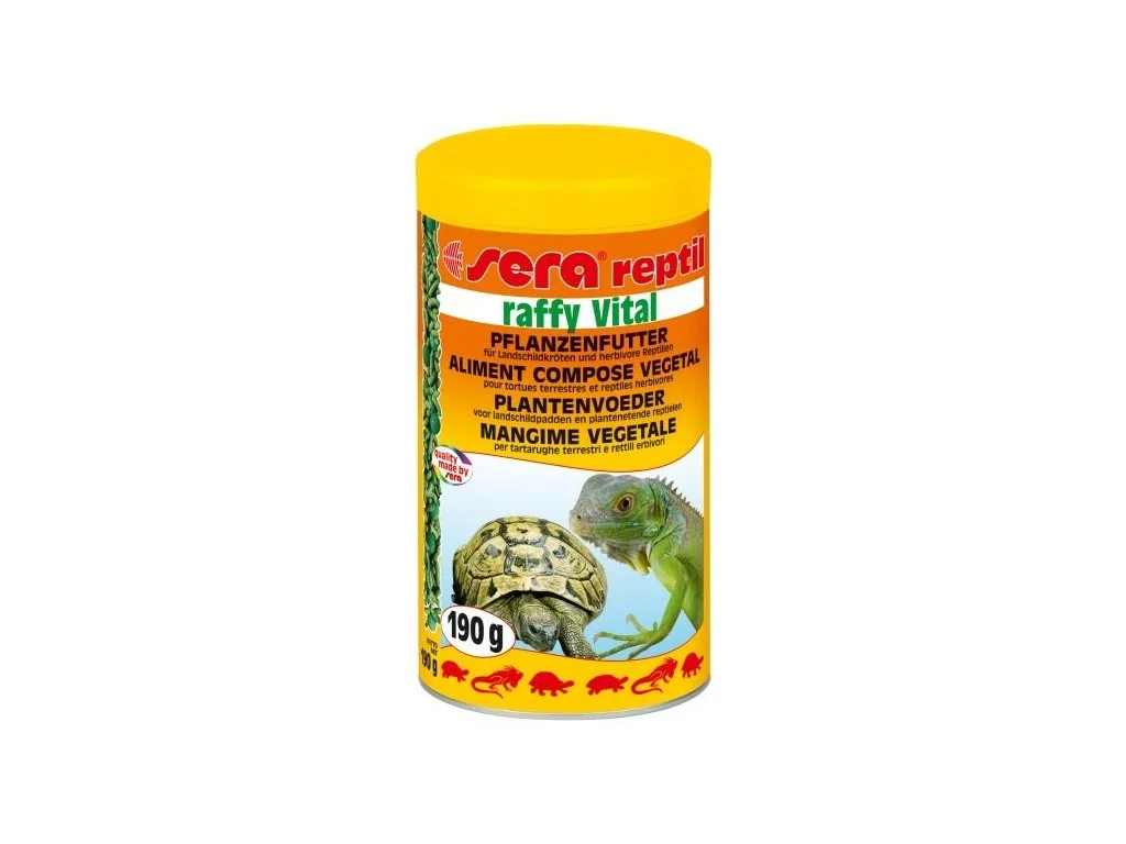 sera GmbH sera raffy Vital Nature 1000 ml