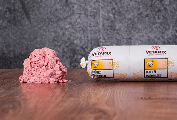 Drůbeží maso mleté 1kg