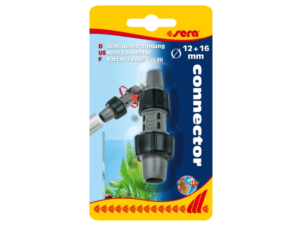 sera GmbH sera spojka hadic 12 + 16 mm
